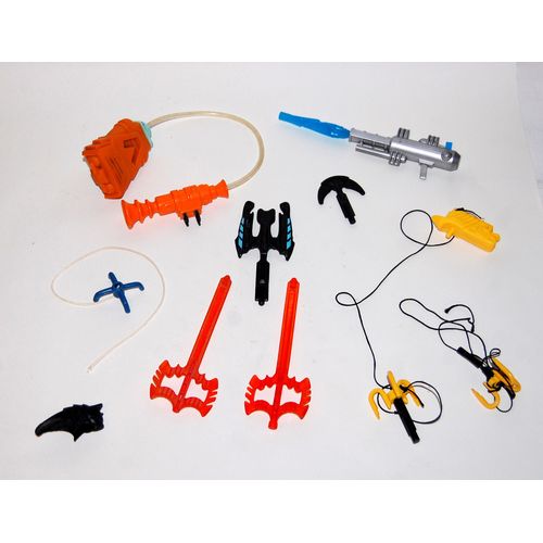 Batman Lot Accessoires Kenner Hasbro Applause 90