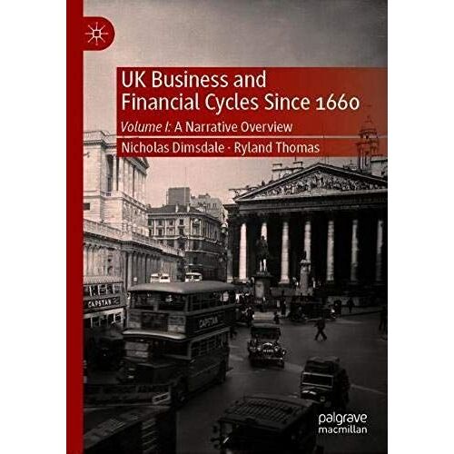 Uk Business And Financial Cycles Since 1660