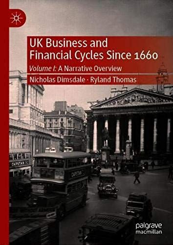Uk Business And Financial Cycles Since 1660