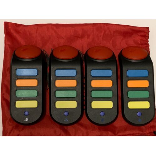 Buzz! Quiz Tv (Ps3)
