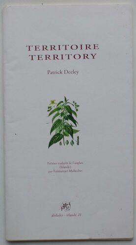 Territoire / Territory