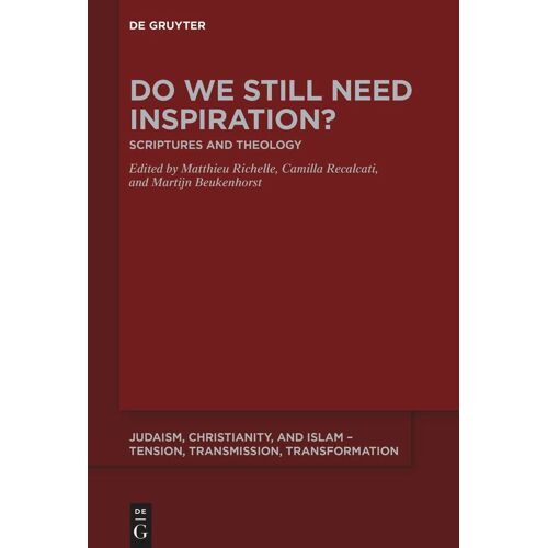 Do We Still Need Inspiration?