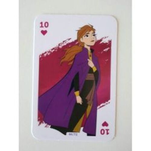 Carte La Reine Des Neiges 2 N°44