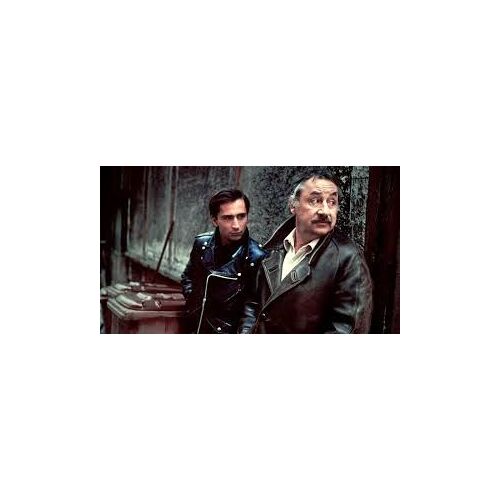 Les Ripoux - Claude Zidi - Thierry Lhermitte - Philippe Noiret - Régine - Jeu Série B 8 Photos D'exploitation Du Film En Couleur 21x27 Cm - 1984