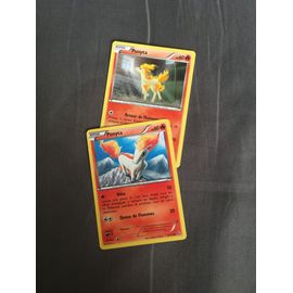 (1075) 2x Ponyta (Pokemon)
