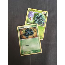 (1055) 2x Pomdepik (Pokemon)