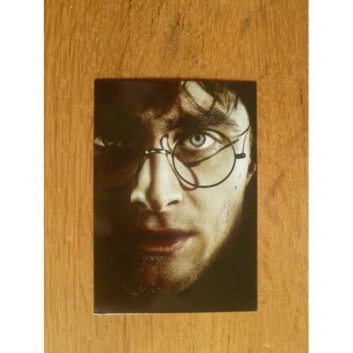 Carte Harry Potter La Magie Des Films C38/50
