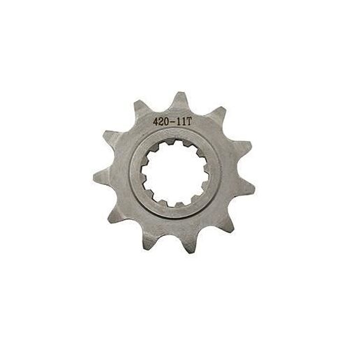 Pignon Moto 50 Cc Pour Am6 Minarelli 420 11 Dts-Mbk 50 X-Power-Yamaha 50 Tzr-Peugeot 50 Xps-Rieju 50 Smx