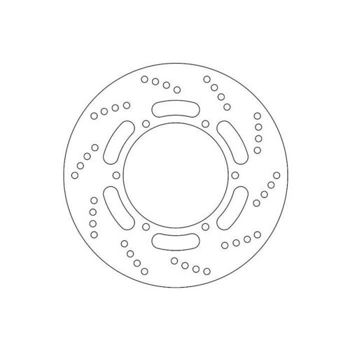 Ferodo Disque De Frein Fmd0175 R - Yamaha