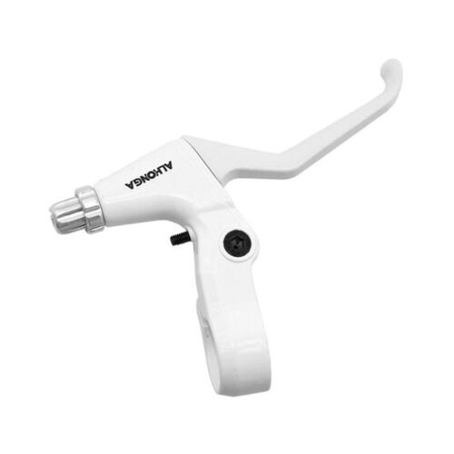 Paire De Leviers Alhonga V-Brake Forgé - Blanc