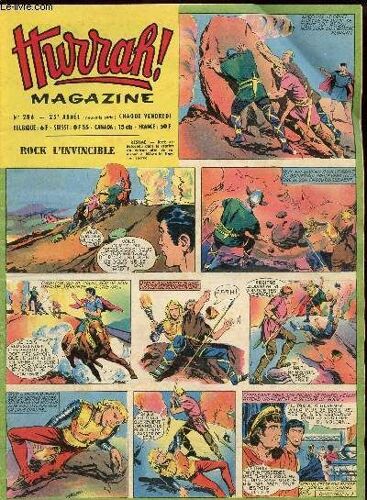 Hurrah ! Magazine - Nouvelle Série - N° 286 - Dans La Plaine De Hortobagy