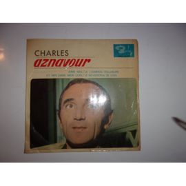 Aime Moi (Pressage Espagnol)