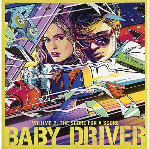Baby Driver Volume 2: The Score For A Score