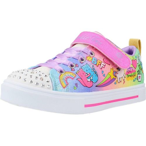 Skechers Twinkle Sparks Colour Multicolore