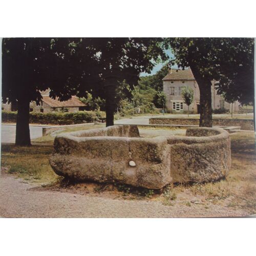 France.. Nantiat (87 Haute-Vienne) L' Ancien Baptistère .