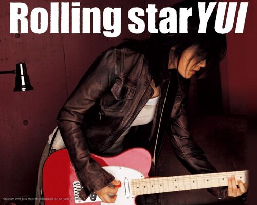 Yui Rolling Star