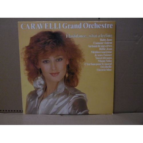 Flash Dance...What A Feeling