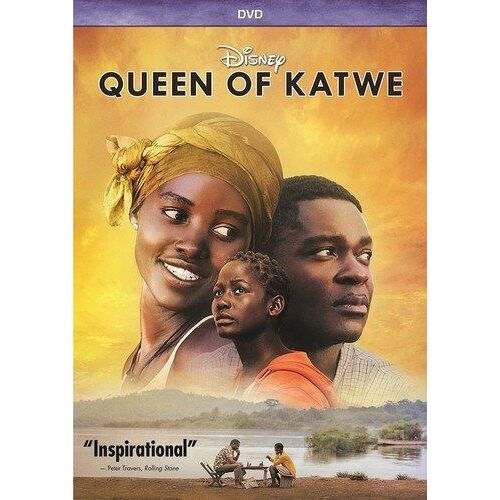 Queen Of Katwe