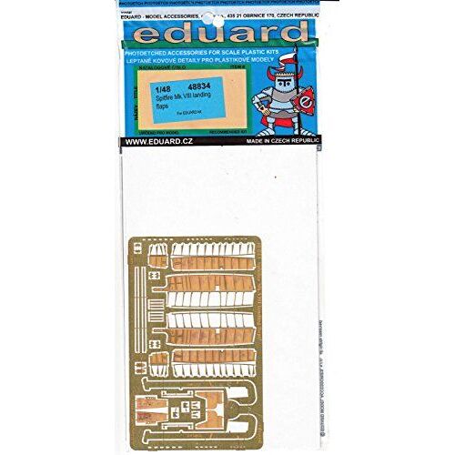 148 Eduard P-Etch Spitfire Mk.Viii Landing Flaps