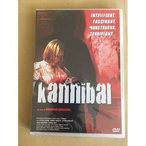 Kannibal - Dvd - Un Film De Richard Driscoll