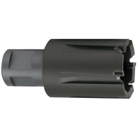 Ruko Foret creux dent en métal dur Tecrona et tige Weldon (3/4) pour rails de coupe profondeur 30 mm (23 x 19 mm) -
