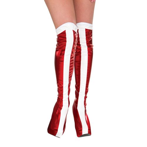 Sur-Bottes Wonder Woman Femme
