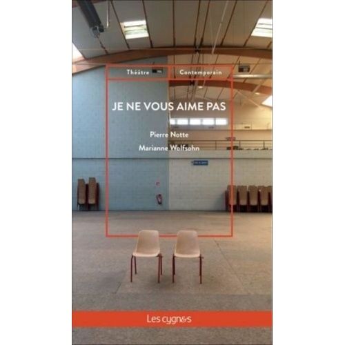 Je Ne Vous Aime Pas