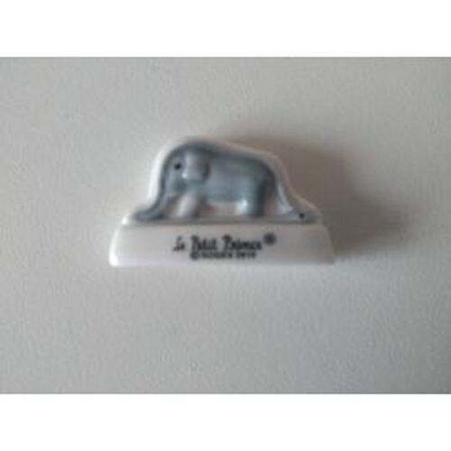 Fève Porcelaine L'eléphant- Le Petit Prince - Carrefour 2020