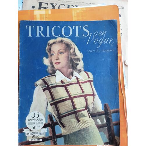 Tricots En Vogue 847