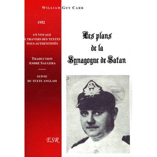 Les Plans De La Synagogue De Satan