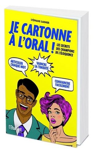 Je Cartonne À L'oral