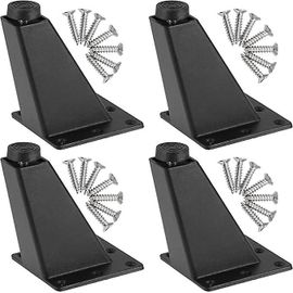 Pied Réglable Pour Meubles, Pied Réglable Pour Armoires, Tables Et