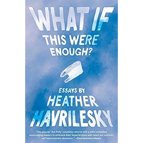 What If This Were Enough?