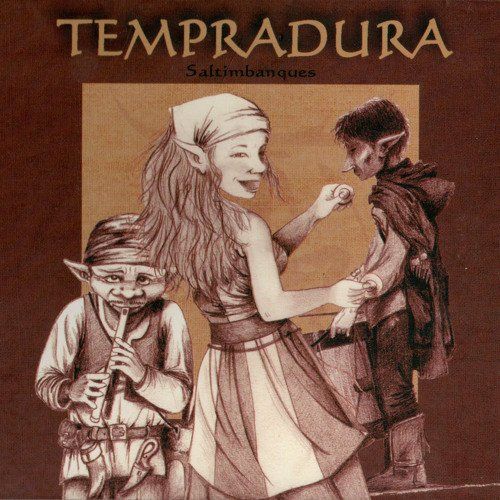 Tempradura - Tempradura