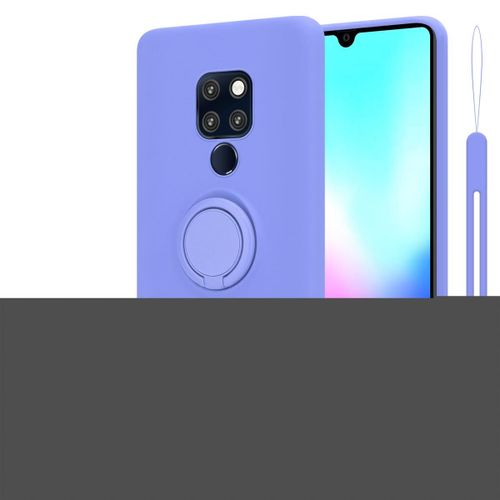 Coque Pour Huawei Mate 20 Etui Housse Protection Tpu Silicone Bumper