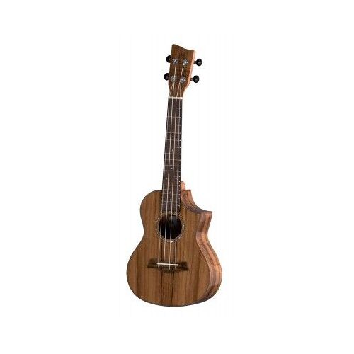 Ukulele De Concert Koa Natural
