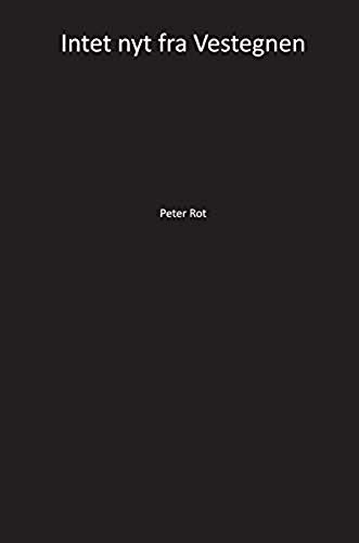 Intet Nyt Fra Vestegnen