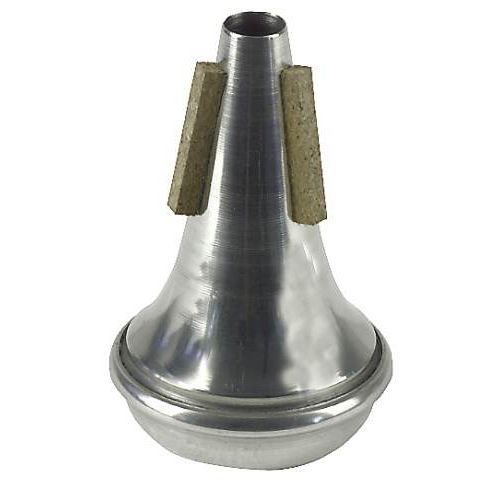 Straight  Pt Trompette Piccolo Aluminium