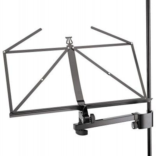 Pupitre Fixation Pied De Micro