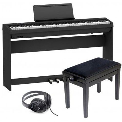 Pack Deluxe Fp30x Bk