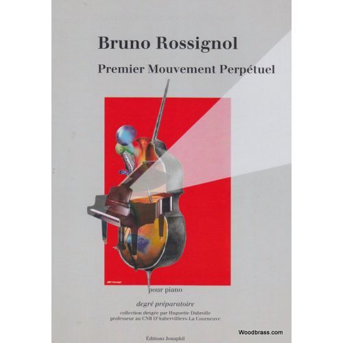 Rossignol Bruno  Premier Mouvement Perpetuel