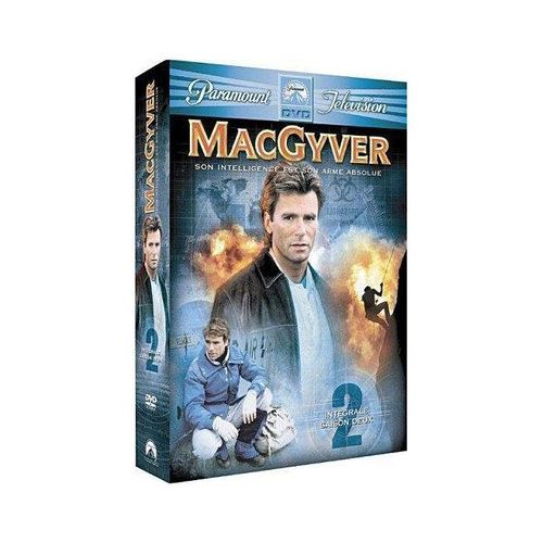 Macgyver - Saison 2