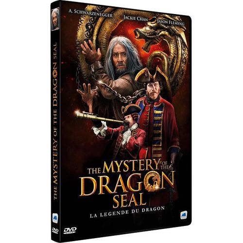 The Mystery Of The Dragon Seal