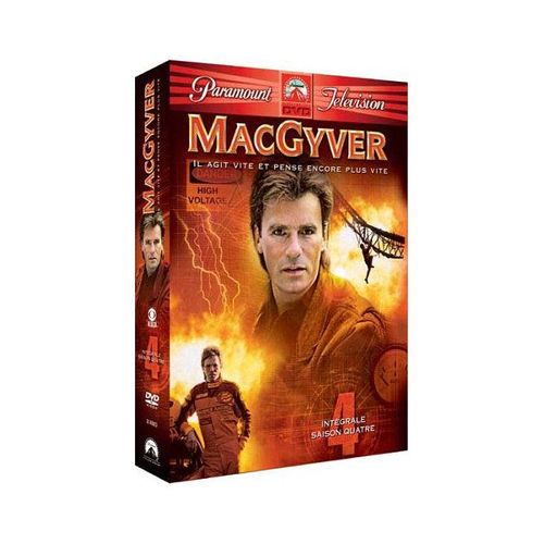Macgyver - Saison 4