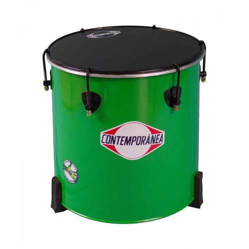Surdo Aluminium Ginga Nesting 14 X 36cm