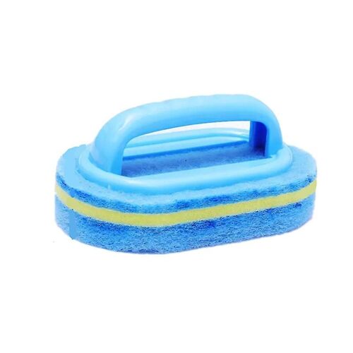 Brosse pour revêtement de piscine, brosse pour piscine, tête de brosse pour piscine, outils de nettoyage pour piscine, brosse éponge de nettoyage, brosse éponge pour ligne d'eau