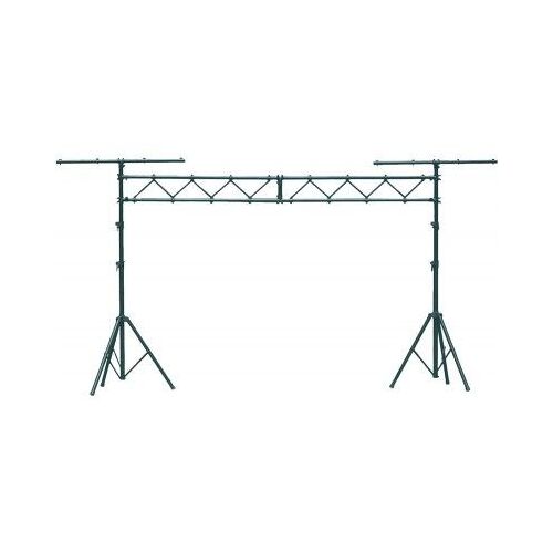 Stssur 14 Deux Stands Lumiere Trepied Avec Pont