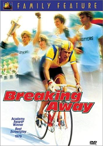 Breaking Away [Dvd] [1979] [Region 1] [Us Import] [Ntsc]