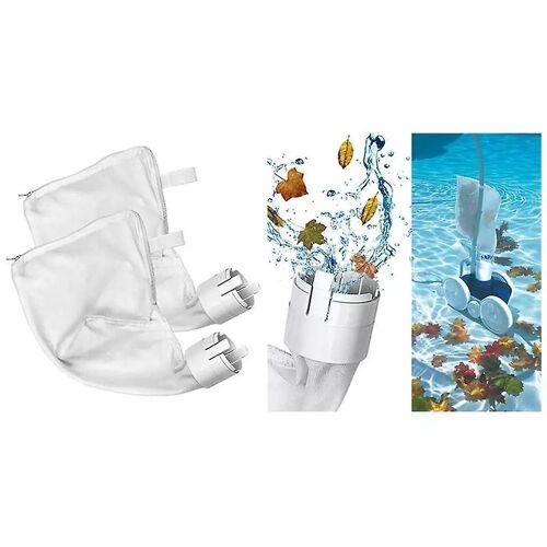 Protection des filtres, paniers et skimmers de piscine - chaussettes / filets / protecteurs idéaux pour protéger les piscines à l'entrée ou hors sol