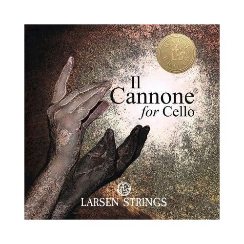 Il Cannone Cordes De Violoncelle Il Cannone Jeu Warmbroad